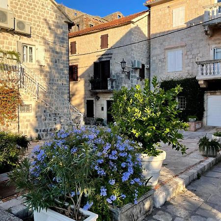 Apartment Stern Perast Luaran gambar