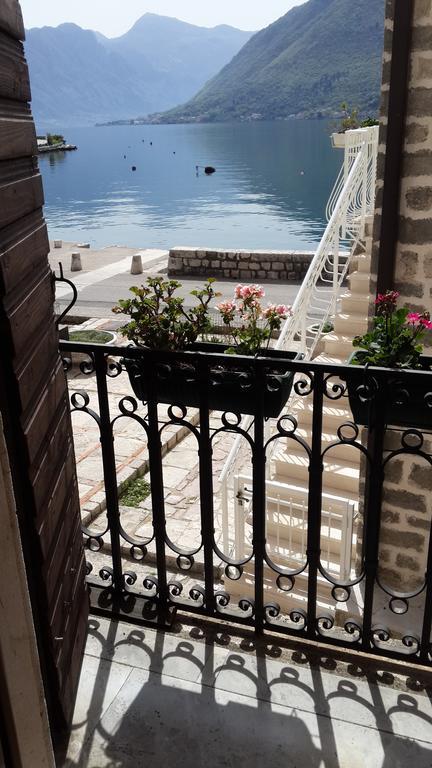 Apartment Stern Perast Luaran gambar
